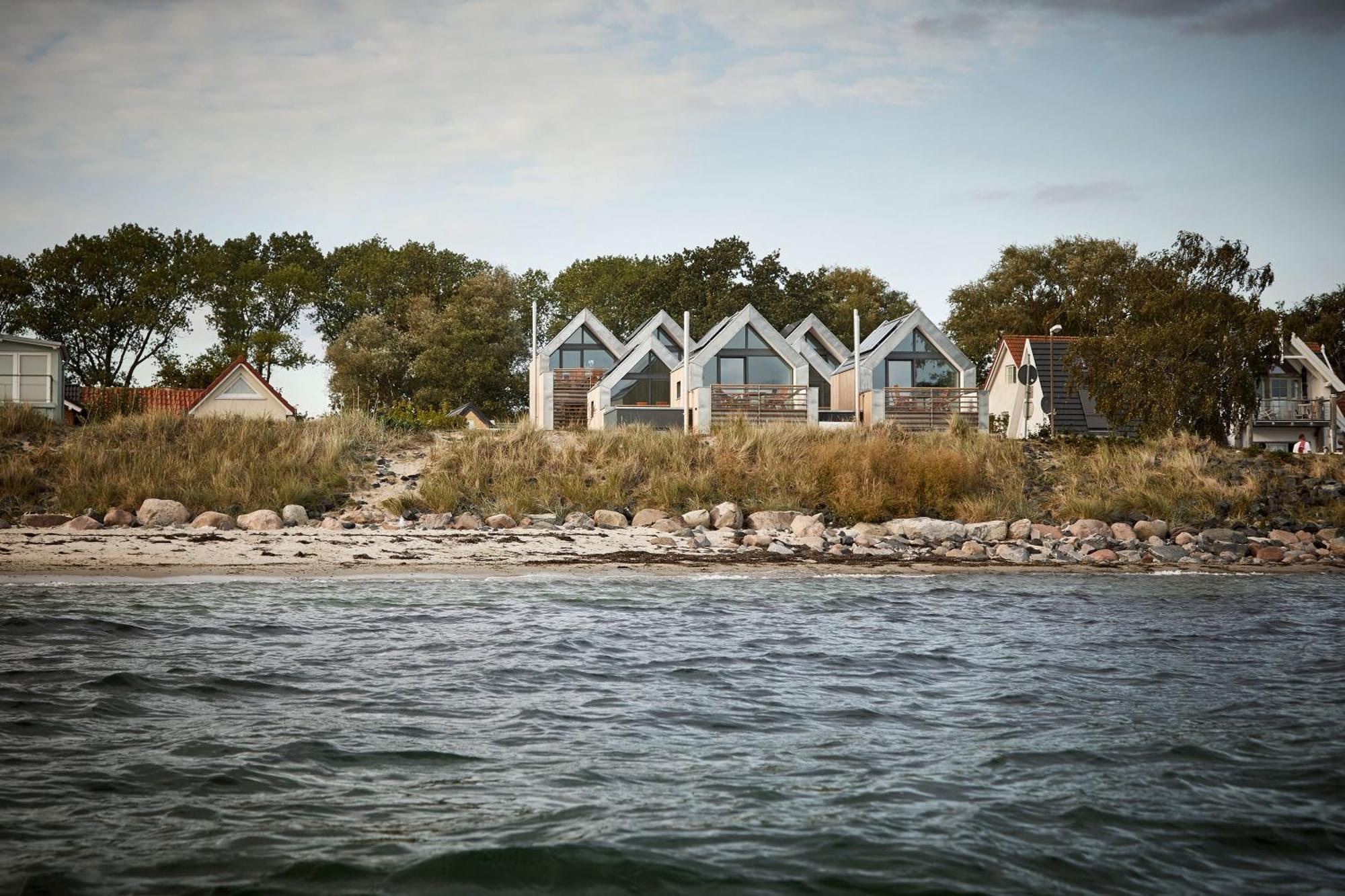 Villa Azure I Femern Eksteriør billede