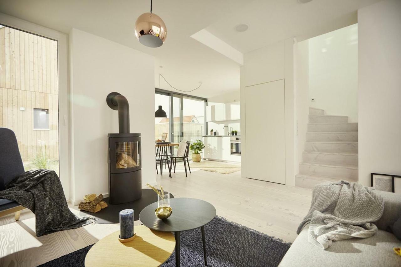 Villa Azure I Femern Eksteriør billede